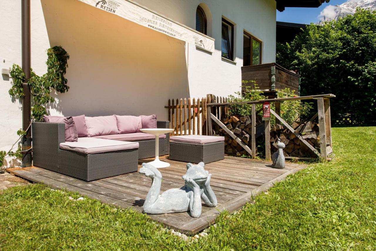 Tyrol Appartements エールヴァルト エクステリア 写真