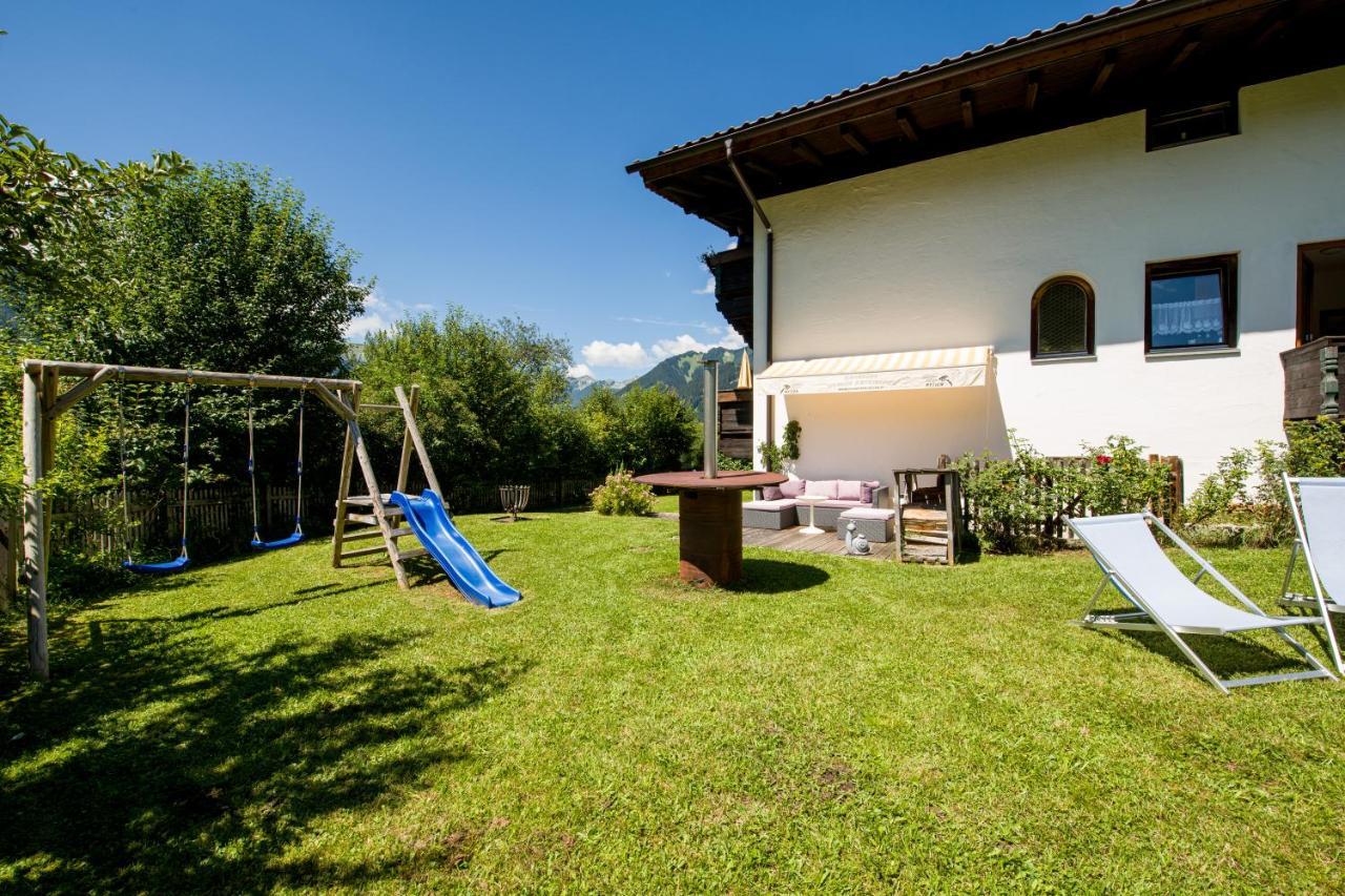 Tyrol Appartements エールヴァルト エクステリア 写真