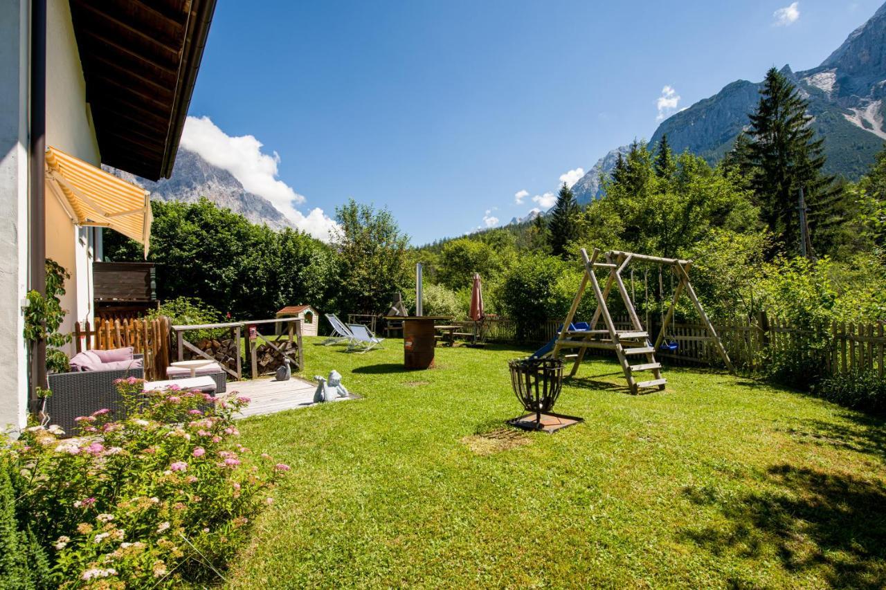 Tyrol Appartements エールヴァルト エクステリア 写真