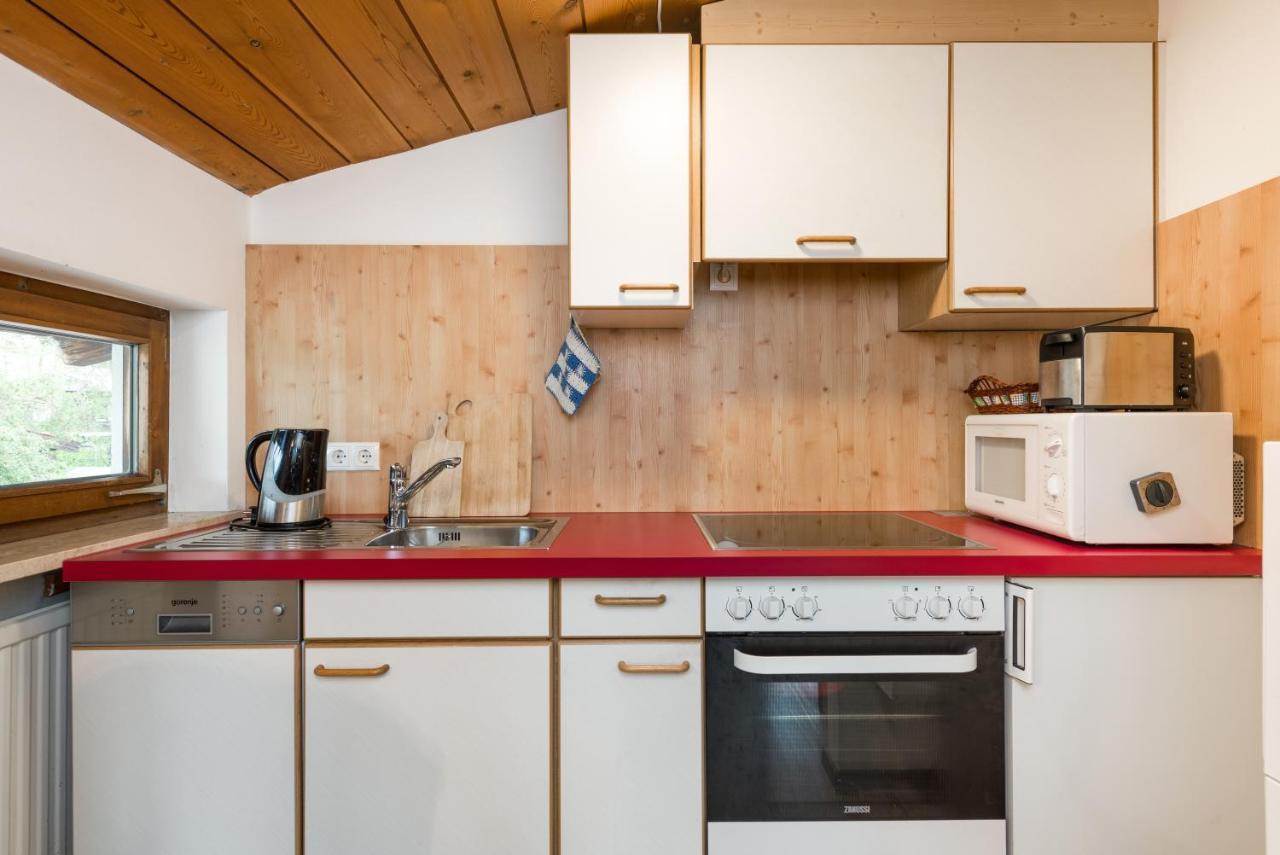 Tyrol Appartements エールヴァルト エクステリア 写真