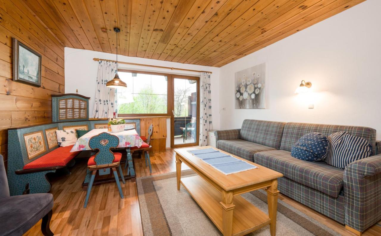 Tyrol Appartements エールヴァルト エクステリア 写真