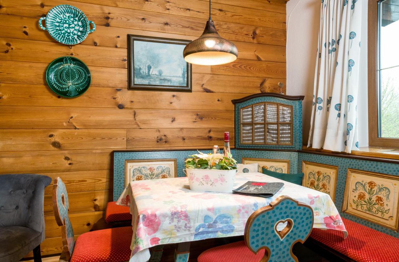 Tyrol Appartements エールヴァルト エクステリア 写真