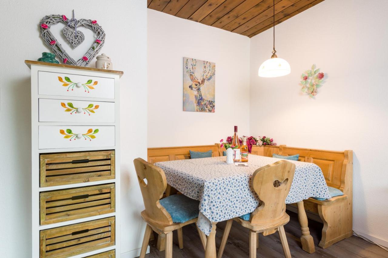 Tyrol Appartements エールヴァルト エクステリア 写真