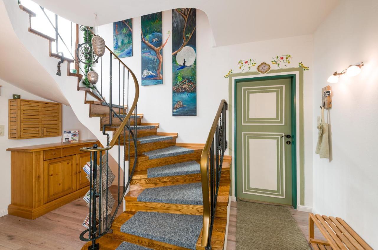 Tyrol Appartements エールヴァルト エクステリア 写真