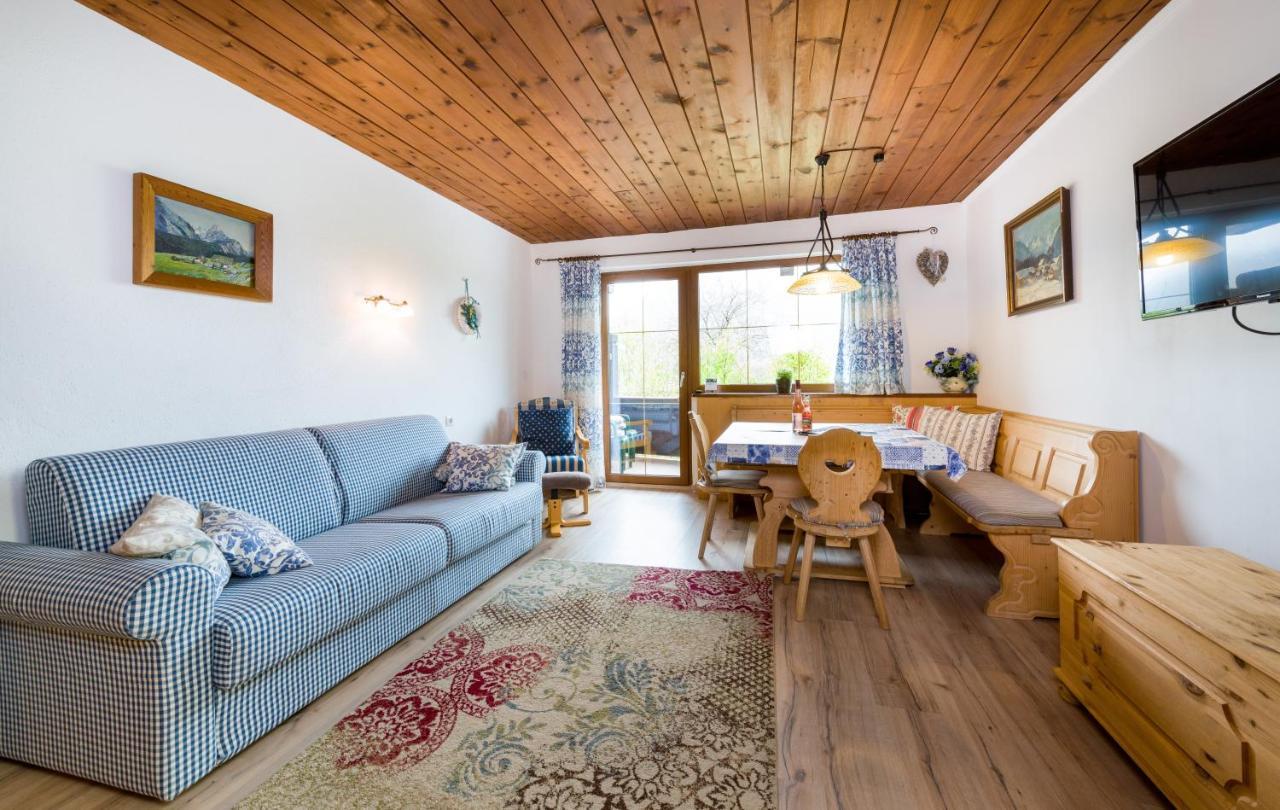 Tyrol Appartements エールヴァルト エクステリア 写真