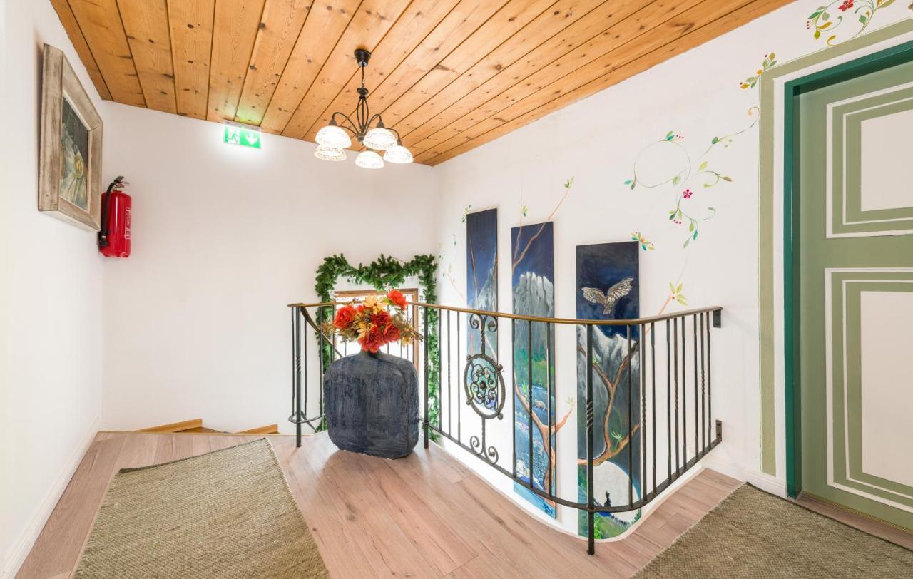 Tyrol Appartements エールヴァルト エクステリア 写真