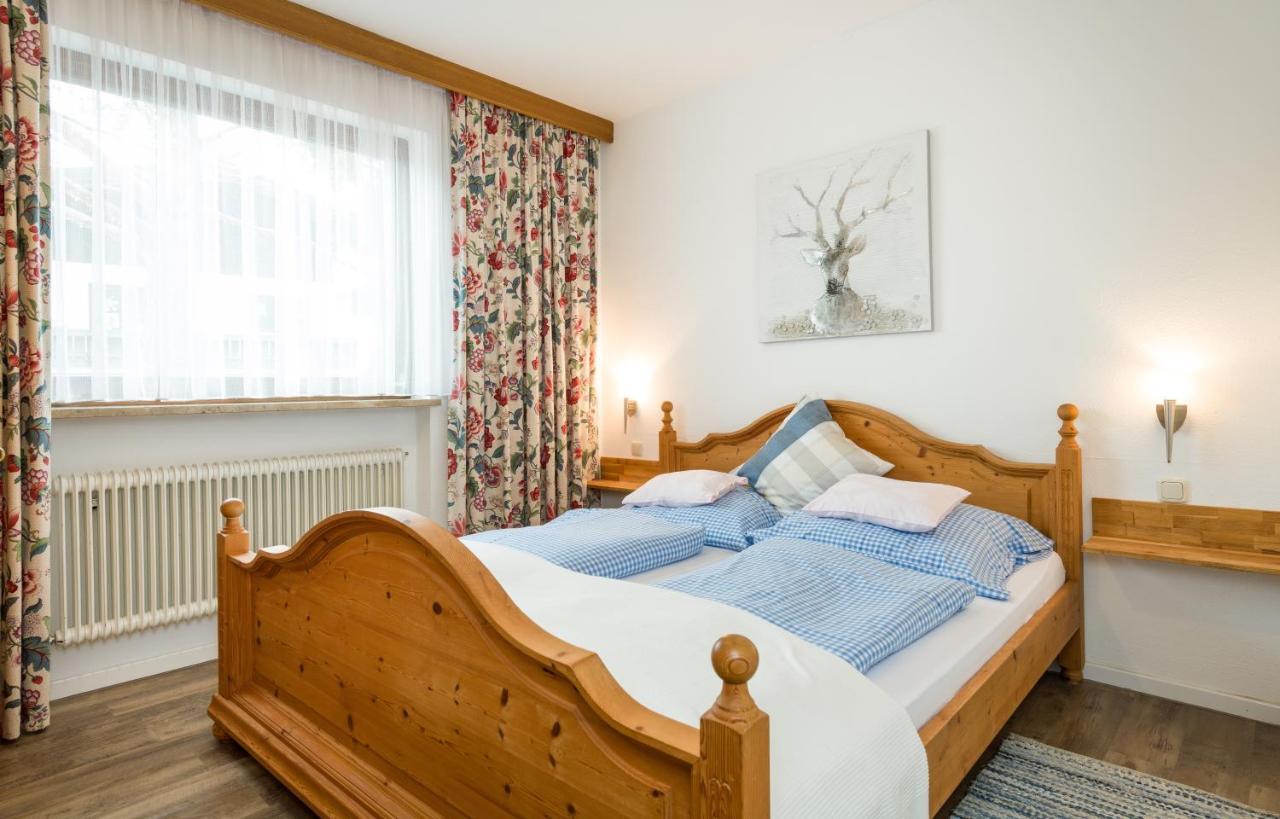 Tyrol Appartements エールヴァルト エクステリア 写真