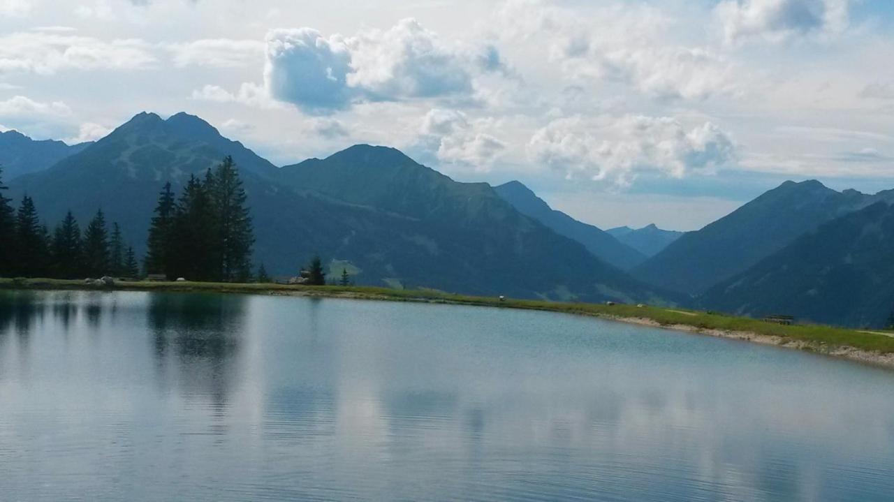 Tyrol Appartements エールヴァルト エクステリア 写真