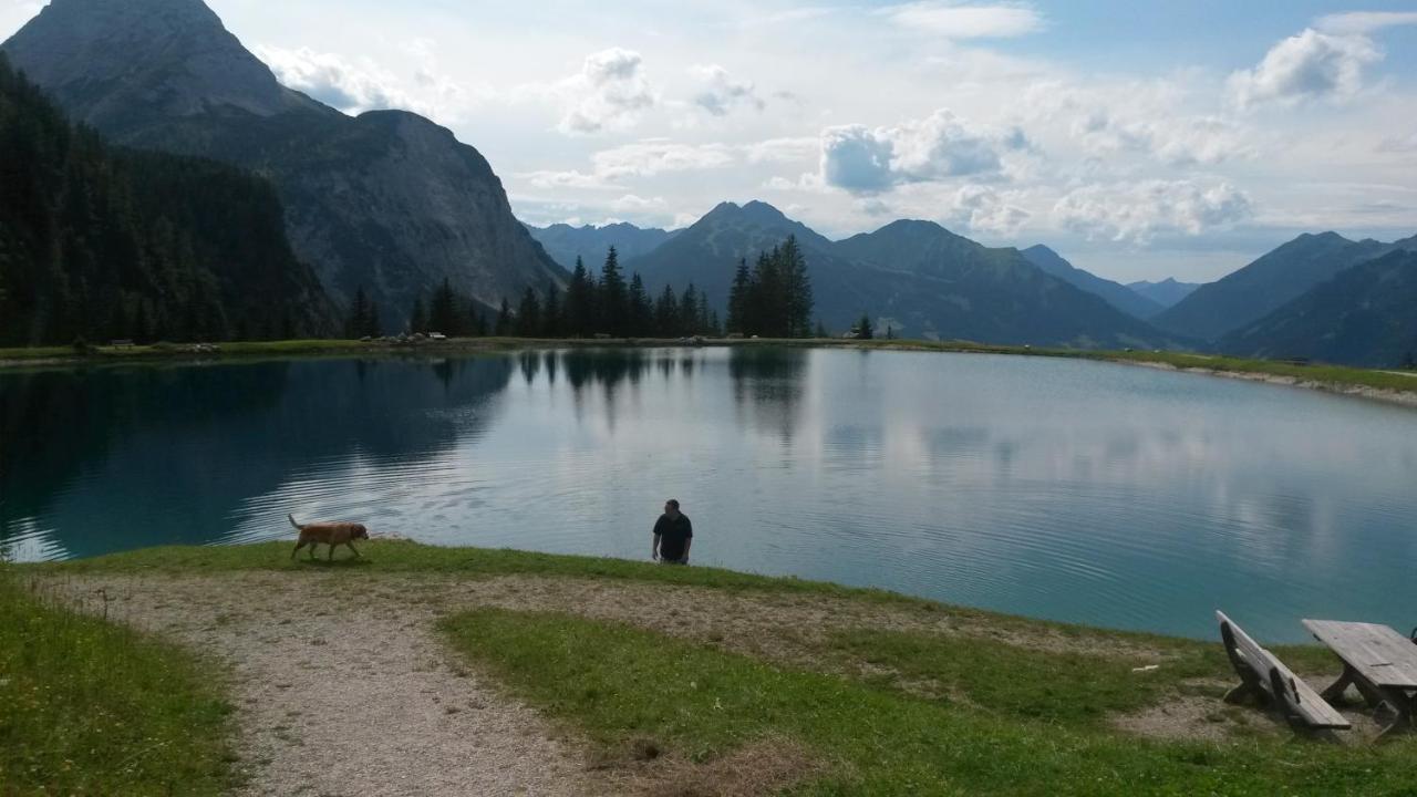 Tyrol Appartements エールヴァルト エクステリア 写真