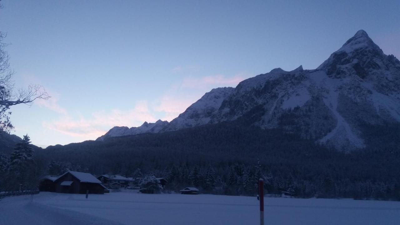 Tyrol Appartements エールヴァルト エクステリア 写真
