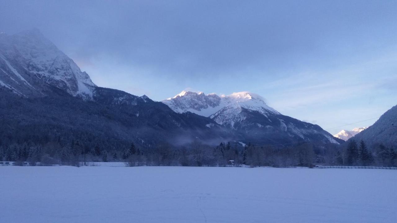 Tyrol Appartements エールヴァルト エクステリア 写真