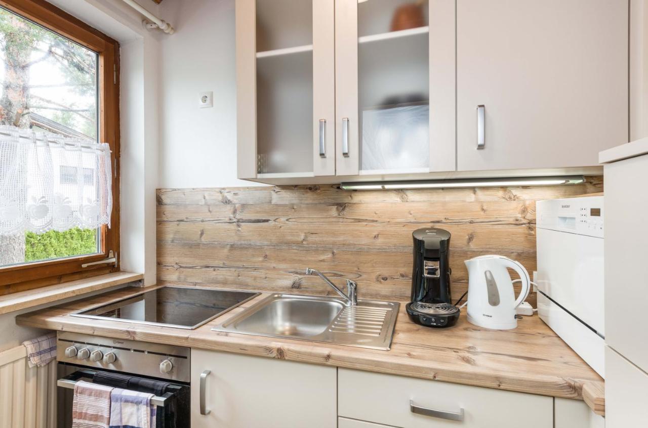 Tyrol Appartements エールヴァルト エクステリア 写真