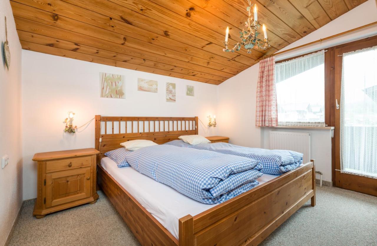 Tyrol Appartements エールヴァルト エクステリア 写真
