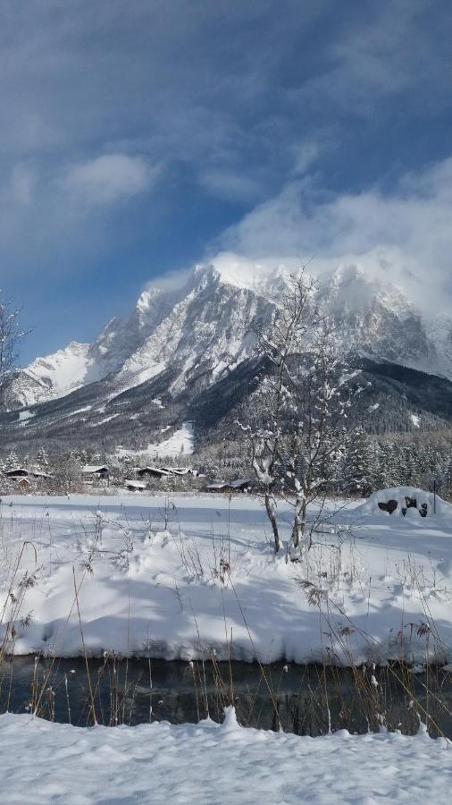 Tyrol Appartements エールヴァルト エクステリア 写真