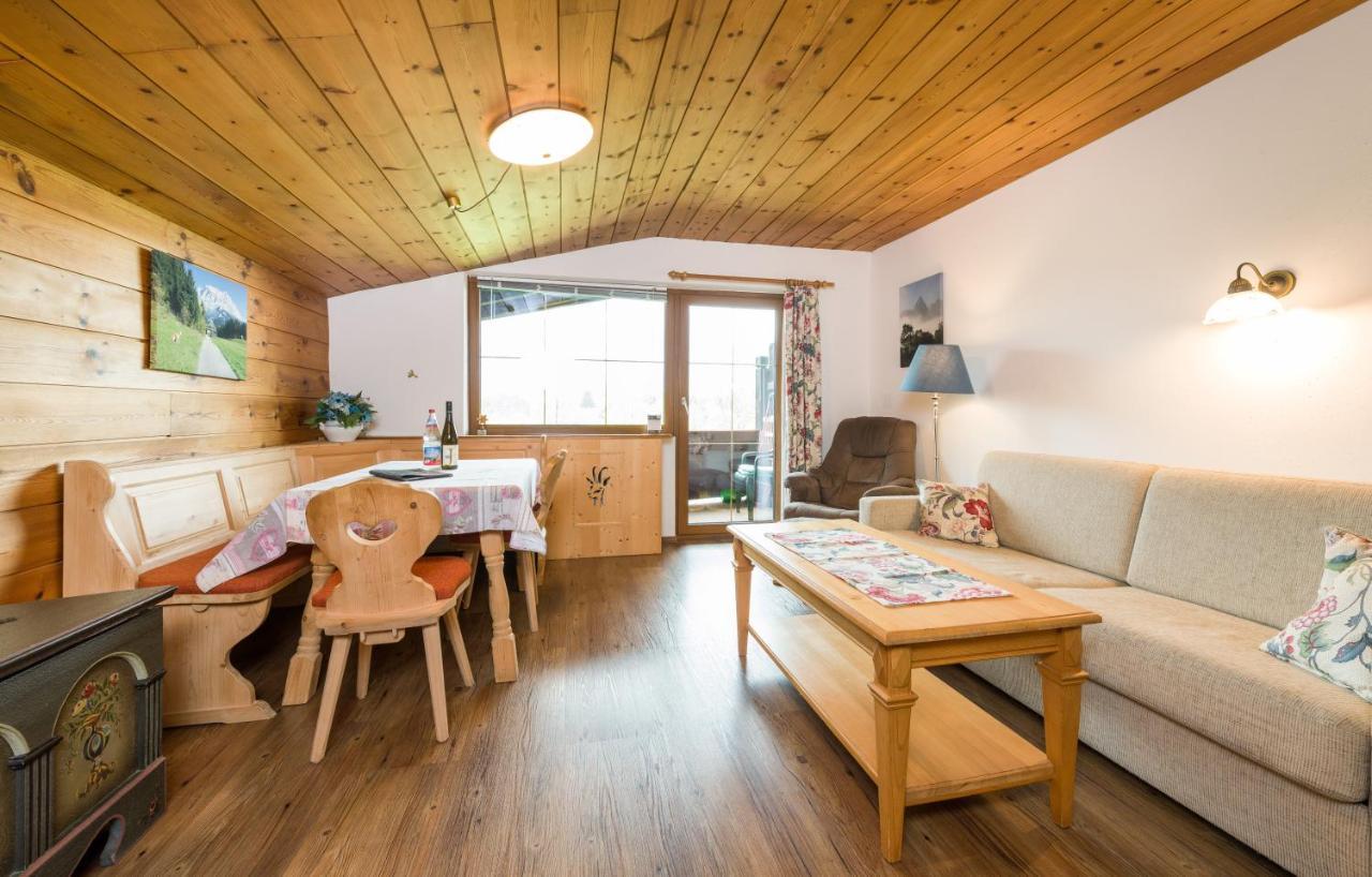 Tyrol Appartements エールヴァルト エクステリア 写真