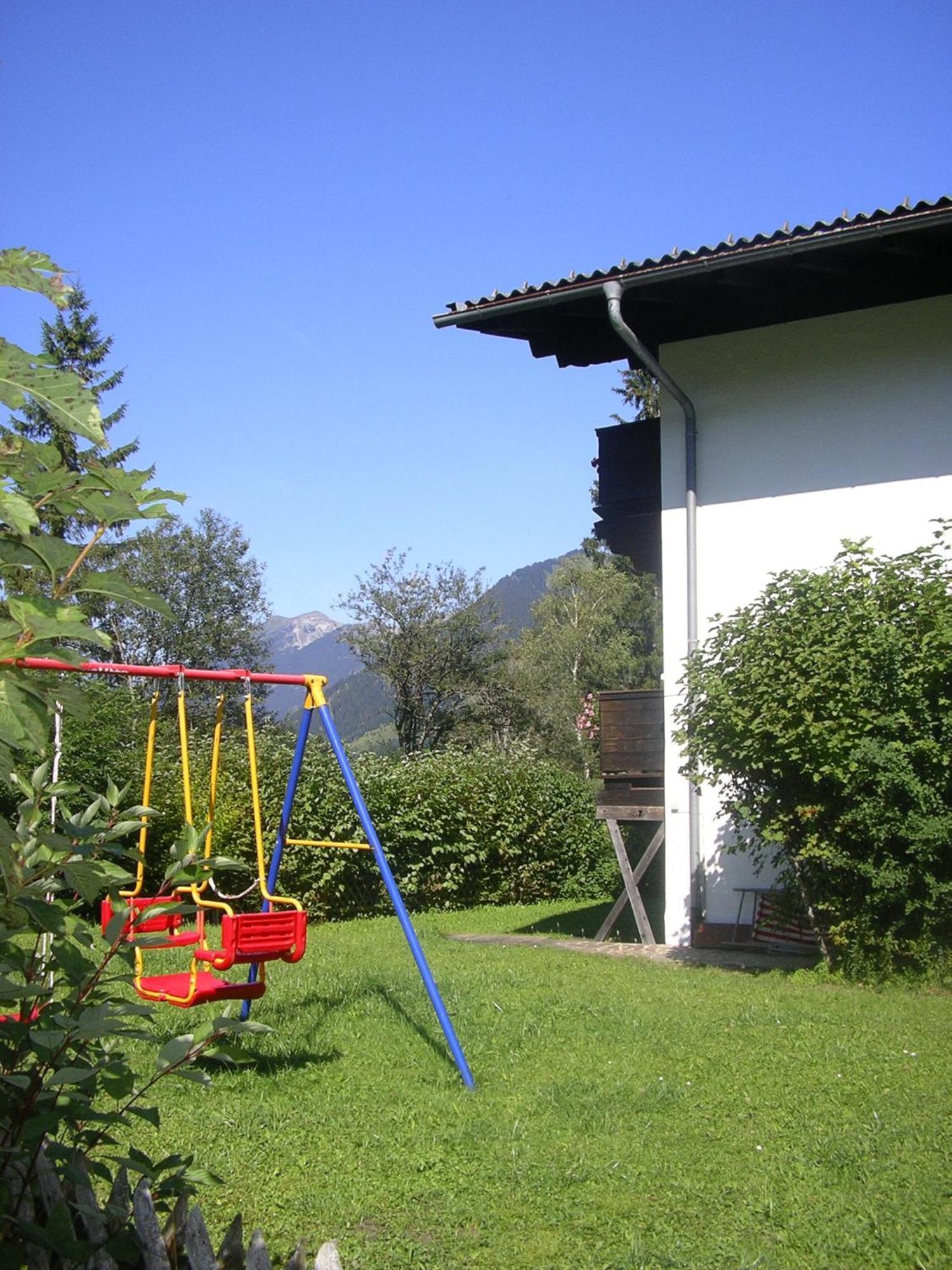 Tyrol Appartements エールヴァルト エクステリア 写真