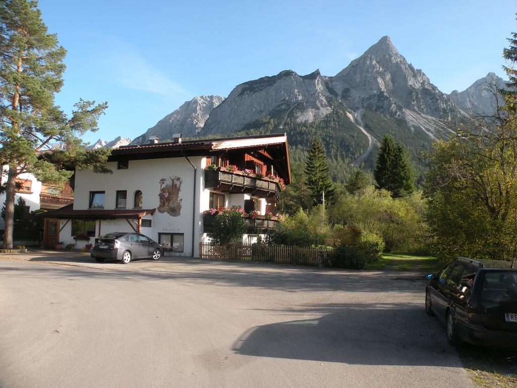 Tyrol Appartements エールヴァルト エクステリア 写真