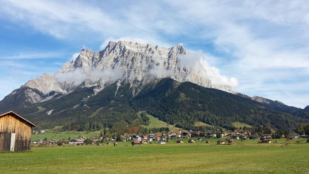 Tyrol Appartements エールヴァルト エクステリア 写真