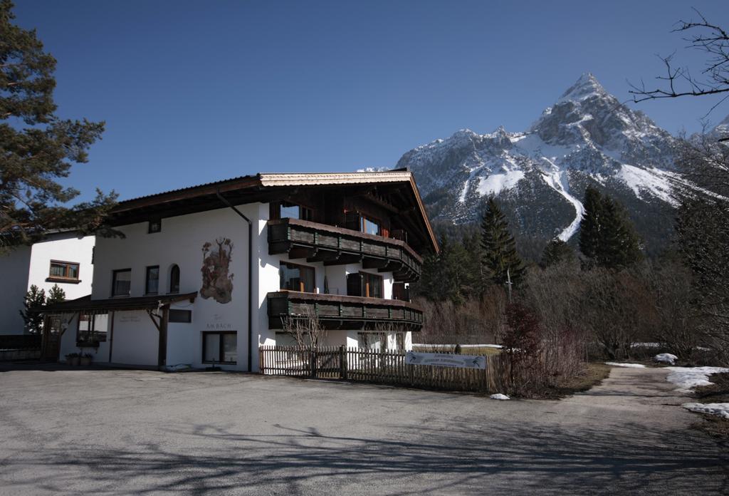 Tyrol Appartements エールヴァルト エクステリア 写真