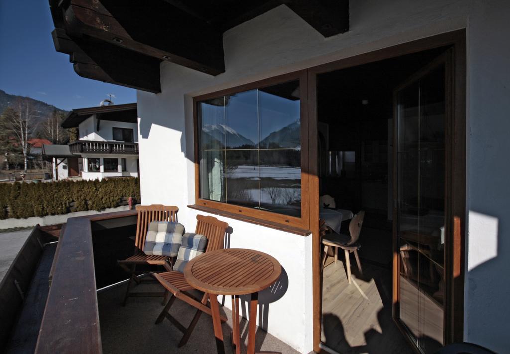 Tyrol Appartements エールヴァルト エクステリア 写真