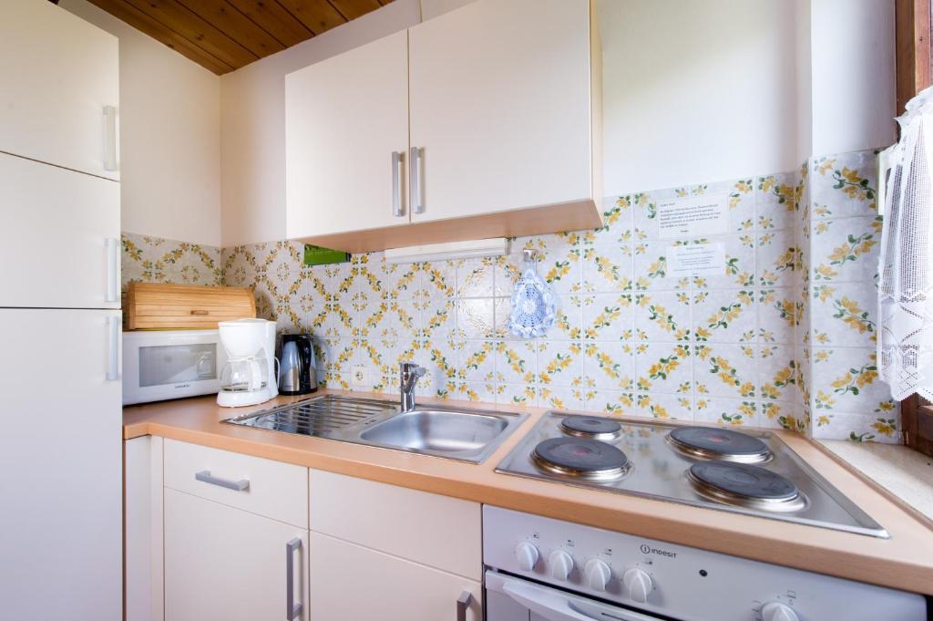 Tyrol Appartements エールヴァルト 部屋 写真