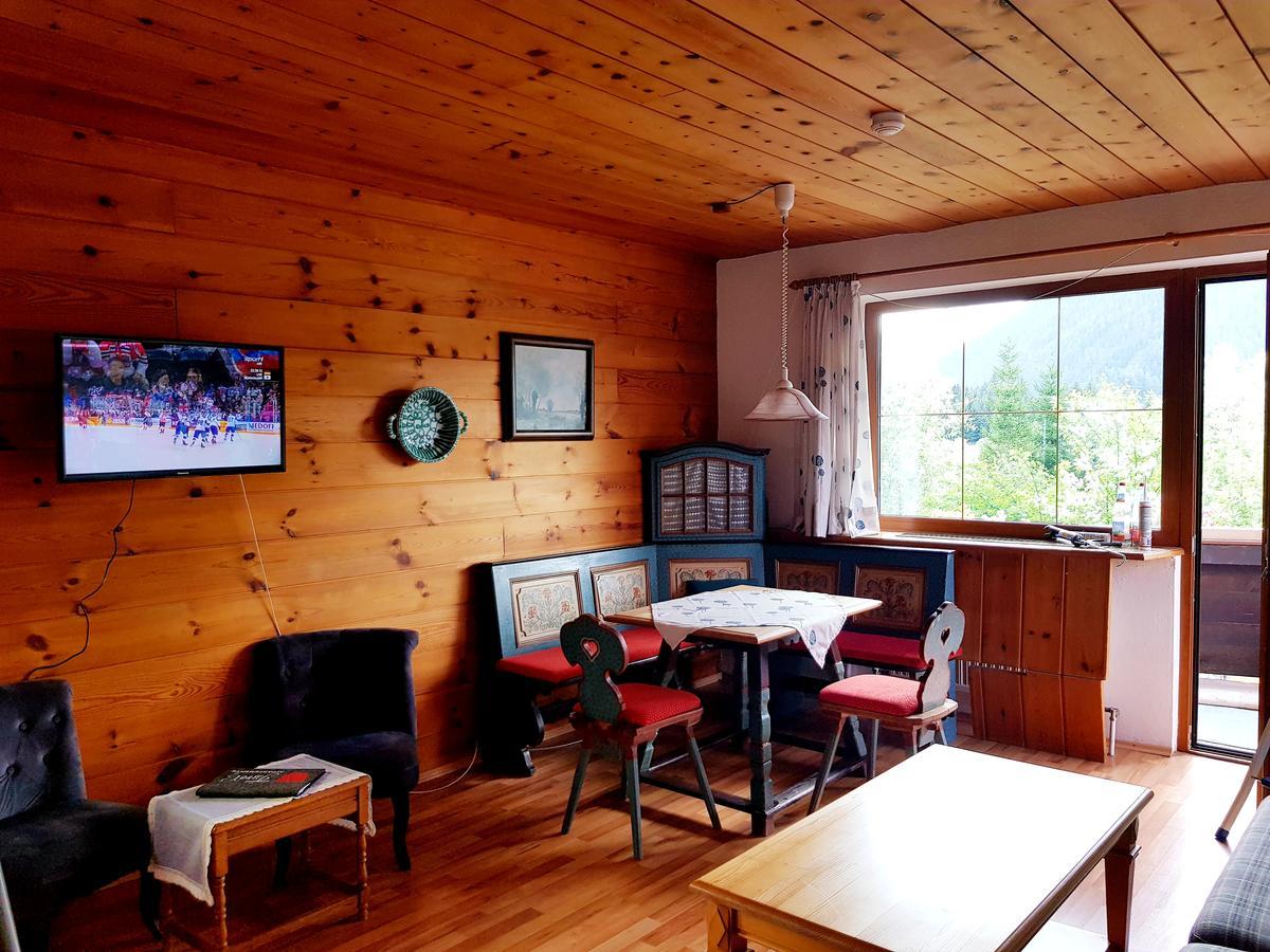 Tyrol Appartements エールヴァルト エクステリア 写真