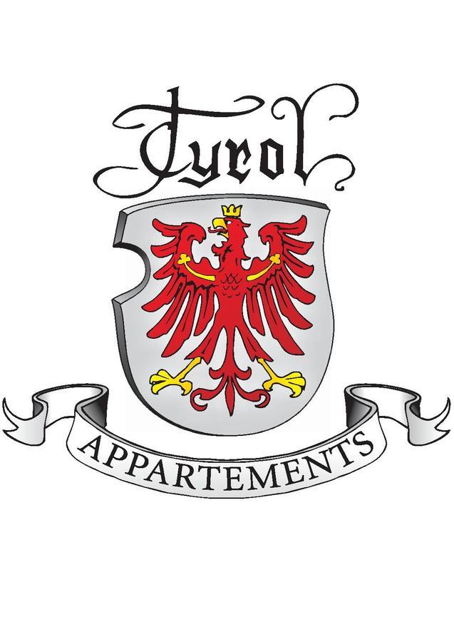 Tyrol Appartements エールヴァルト エクステリア 写真